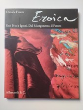 Eroica. eroi noti usato  Italia