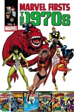 Marvel firsts 1970s for sale  USA