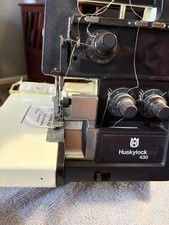 Huskylock 430 serger for sale  Santa Clarita
