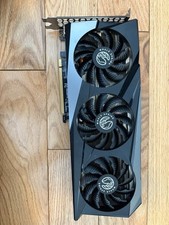Gigabyte geforce rtx for sale  Ipswich