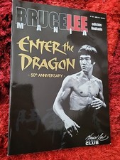 Bruce lee mania d'occasion  Cuise-la-Motte