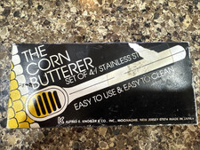 Vintage corn butterer for sale Vintage corn butterer for sale  Mystic