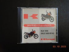 Werkstatthandbuch kawasaki kle gebraucht kaufen Werkstatthandbuch kawasaki kle gebraucht kaufen  Hannover