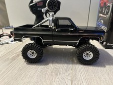 Traxxas trx4m high gebraucht kaufen  Landshut