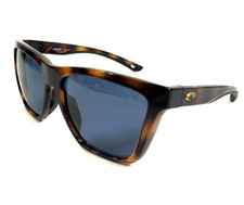 Óculos de sol Costa Panga II 06S9122 912205 armação de tartaruga com cinza polarizado 580P comprar usado  Enviando para Brazil