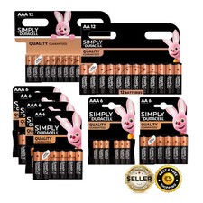 Aaa battery duracell for sale  BURY