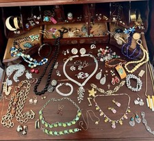 100pc rhinestone vintage for sale  Crawford