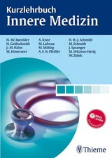Kurzlehrbuch innere medizin gebraucht kaufen  Berlin