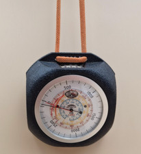 Thommen altimeter 5000m for sale  NORWICH
