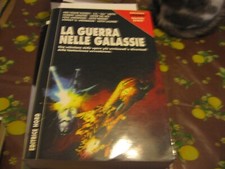 Guerra nelle galassie usato  Torino