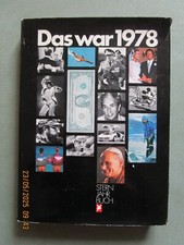 1978 stern jahrbuch gebraucht kaufen  Nürnberg