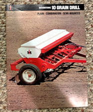 International harvester grain for sale  Berlin