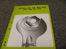 Stihl fs75 fs80 for sale  Dubuque