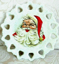 Santa plate trivet for sale  Wasco