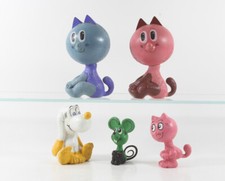 Maus katz figuren gebraucht kaufen  Hohen Neuendorf