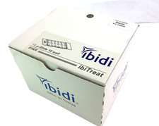 Caixa parcial de 10 Ibidi μ-Slide 18 Well Flat, ibiTreat #81826 comprar usado  Enviando para Brazil