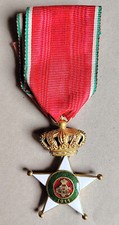 Ordine coloniale della usato  Vaiano Cremasco