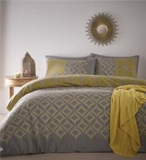 Moroccan duvet set for sale  UK