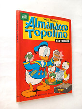 Almanacco topolino 9 usato  Dozza