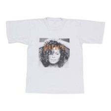 Camisa Janet Jackson vintage original 1993 comprar usado  Enviando para Brazil