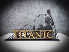 Figurine articulée titanic d'occasion  Expédié en France