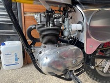Bsa c15 engine. for sale  WARMINSTER