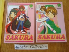 Lot manga sakura d'occasion  Mondoubleau