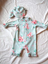 Baby girls sunsafe for sale  FARINGDON