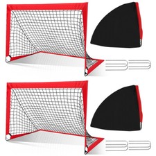 Fußballtor 2er set gebraucht kaufen  Deutschland