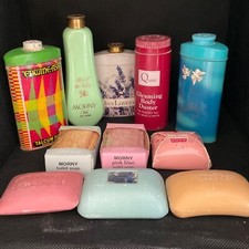 Bundle vintage soaps for sale  COULSDON