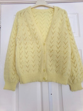 Ladies hand knitted for sale  DONCASTER
