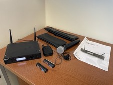 Shure glxd4r glxd1 for sale  Sykesville