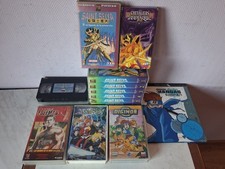 Anciens mangas lot d'occasion  Porcelette