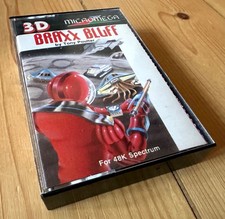 Spectrum braxx bluff for sale Spectrum braxx bluff for sale  WATFORD