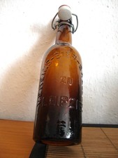 Bügelflasche vereins brauerei gebraucht kaufen  Altenburg
