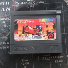 Neo geo pocket for sale  TWICKENHAM
