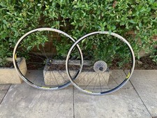 Mavic crossroc mtb for sale  CHELTENHAM