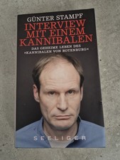 Interview einem kannibalen gebraucht kaufen  Aalen