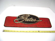 Vintage gates fan for sale  West Chester