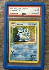 1999 pokémon french d'occasion  Expédié en Belgium