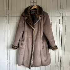 Dennis basso coat for sale  OKEHAMPTON