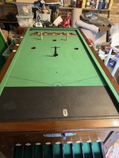 Bar billiard table for sale  HUNTINGDON