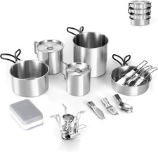Camping cook set. for sale  NEWCASTLE UPON TYNE