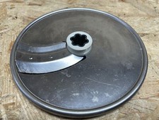 Schneidscheibe küchenmaschine gebraucht kaufen  Dörrebach, Sielbersbach, Waldlaubersh.