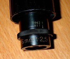 Zeiss winkel makroobjektiv gebraucht kaufen  Lübben (Spreewald)
