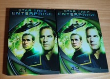 Star trek enterprise. usato  Aicurzio