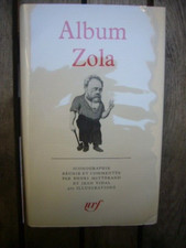 Album zola pléiade d'occasion  Cannes