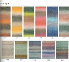 Filato dolce mohair usato  L Aquila