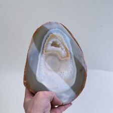 Tranche agate brésil d'occasion  Sotteville-lès-Rouen