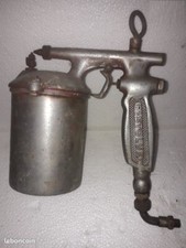 Pistolet peinture ancien d'occasion  Montauban